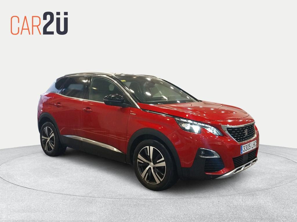 Peugeot 3008 PEUGEOT 3008 GT LINE PURETECH 130 EAT8 - Foto 316