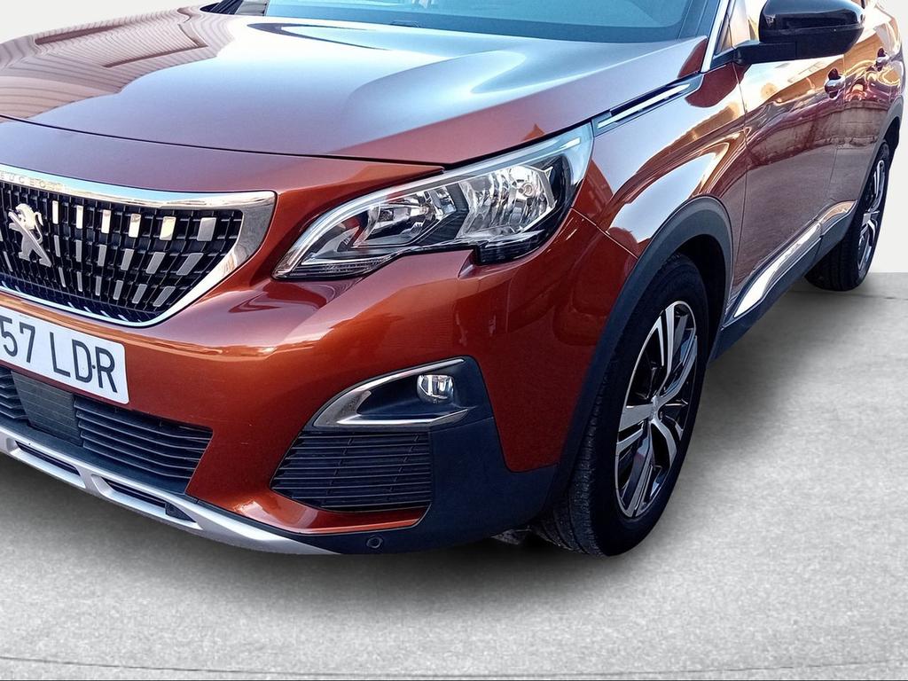 Peugeot 3008 1.2 PURETECH 96KW (130CV) ALLURE EAT8 - Foto 321