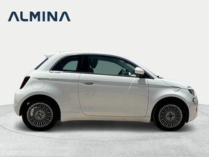 Fiat 500 Monotrim 3+1 320km 85kW (118CV)