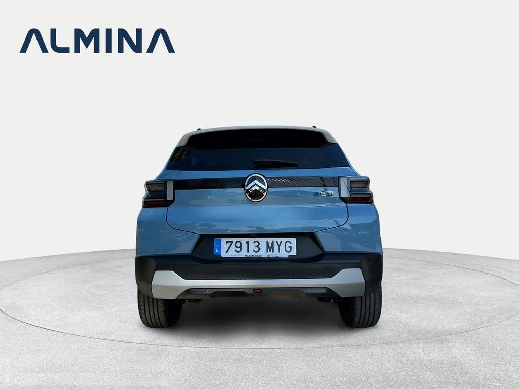 Citroën ë-C3 ë-C3 Eléctrico Max - Foto 339