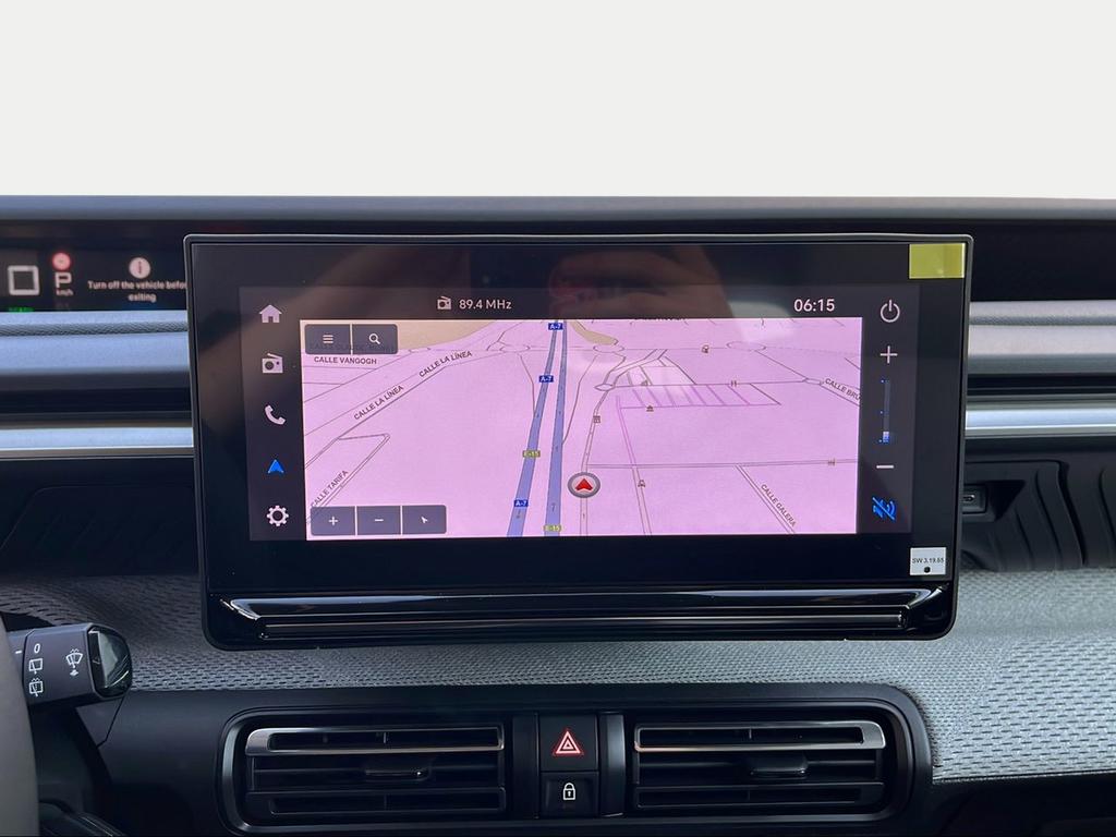 Citroën ë-C3 ë-C3 Eléctrico Max - Foto 346