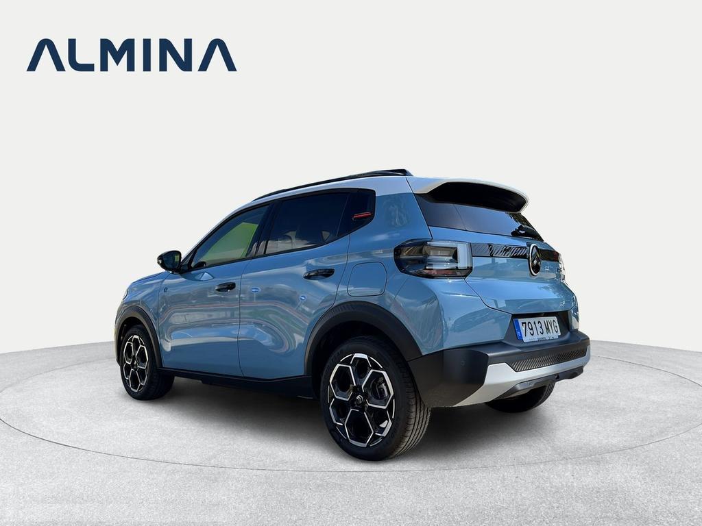 Citroën ë-C3 ë-C3 Eléctrico Max - Foto 341