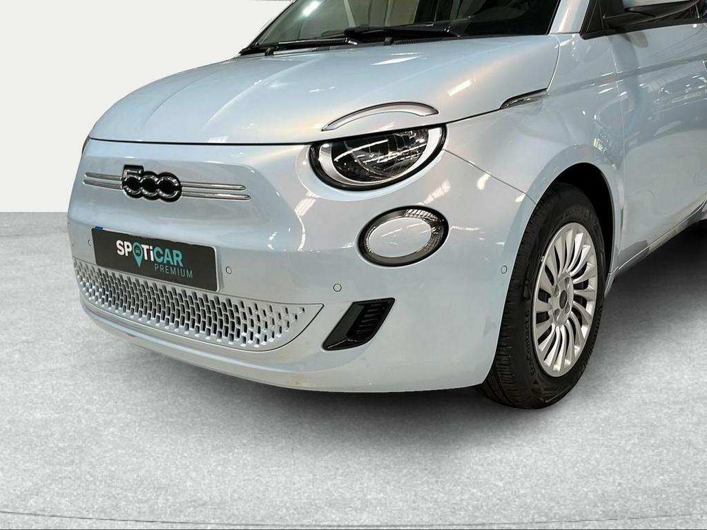 FIAT 500e - Foto 214