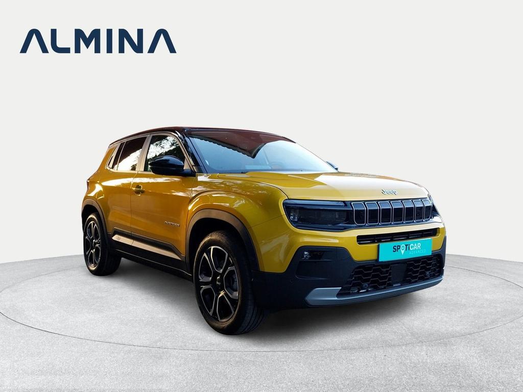 Jeep Avenger 1.2 eHybrid 74kW (100CV) Summit - Foto 496