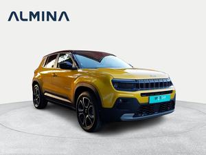 Jeep Avenger 1.2 eHybrid 74kW (100CV) Summit