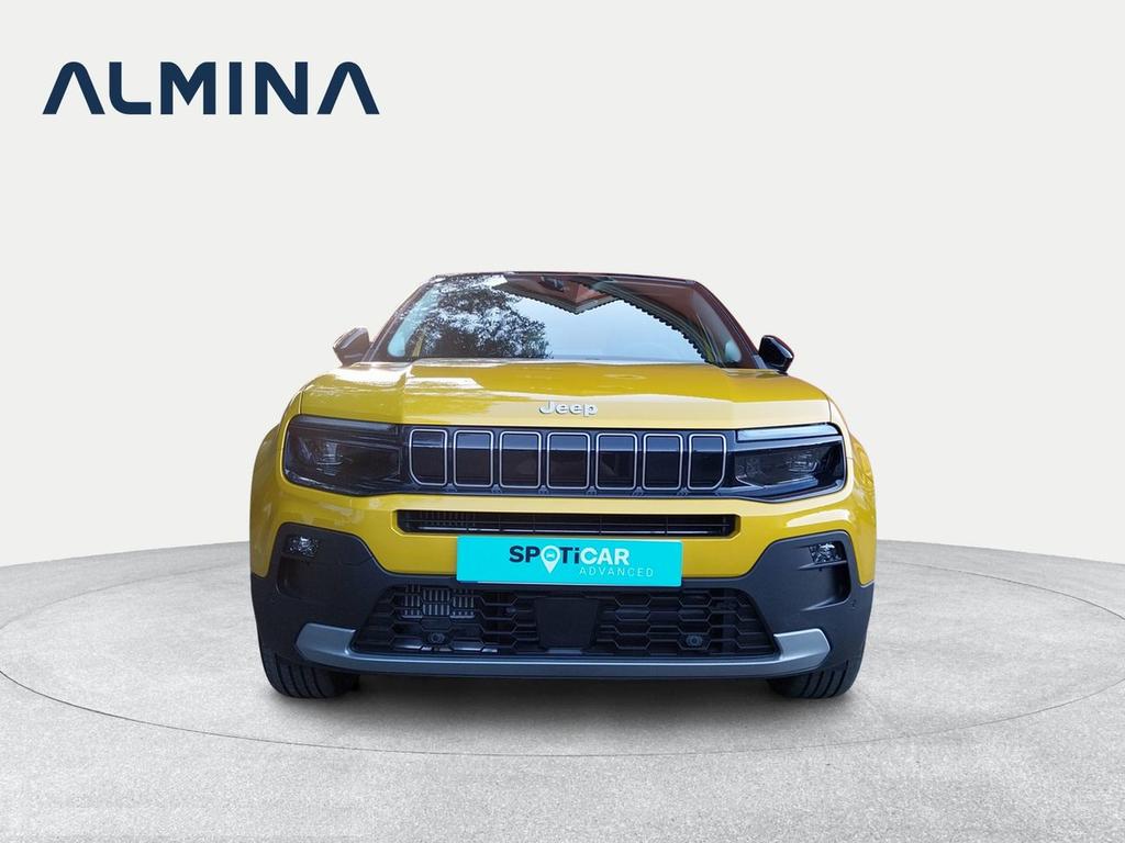 Jeep Avenger 1.2 eHybrid 74kW (100CV) Summit - Foto 495