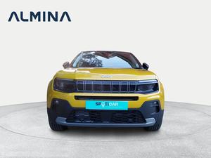 Jeep Avenger 1.2 eHybrid 74kW (100CV) Summit