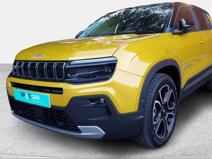 Jeep Avenger 1.2 eHybrid 74kW (100CV) Summit