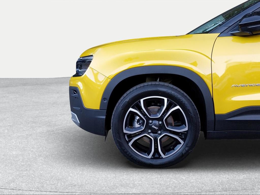 Jeep Avenger 1.2 eHybrid 74kW (100CV) Summit - Foto 504