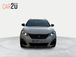 Peugeot 3008 1.5 BlueHDi 96kW S&S GT Line EAT8