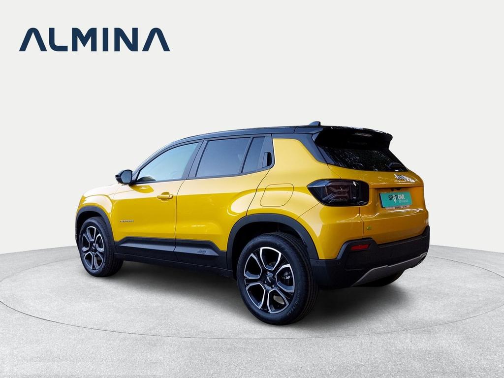 Jeep Avenger 1.2 eHybrid 74kW (100CV) Summit - Foto 500