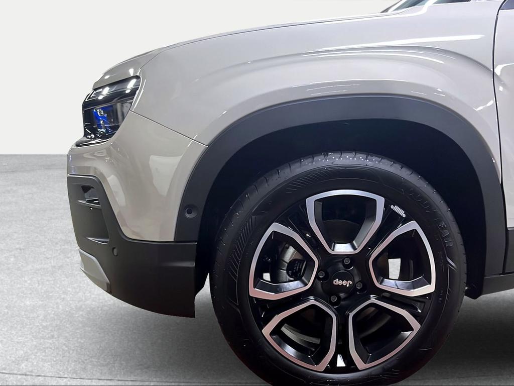 Jeep Avenger BEV 115kW (156CV) Summit - Foto 359