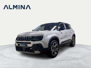 Jeep Avenger BEV 115kW (156CV) Summit