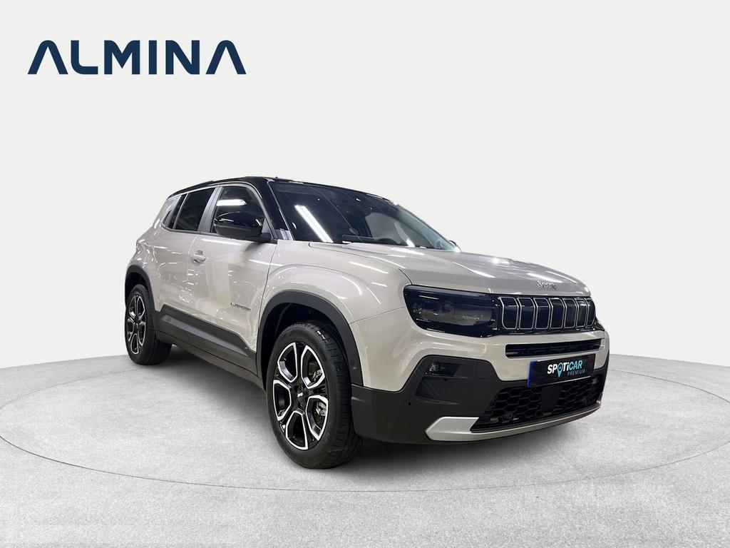 Jeep Avenger BEV 115kW (156CV) Summit - Foto 351