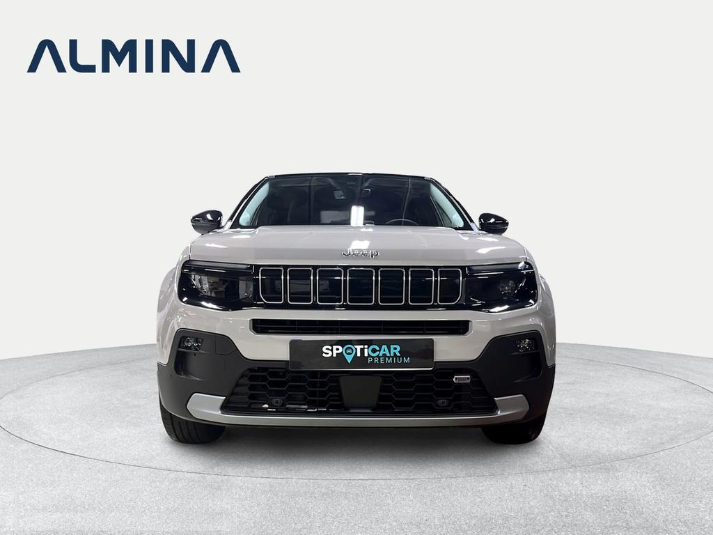 Jeep Avenger BEV 115kW (156CV) Summit - Foto 350