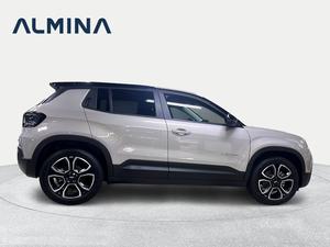 Jeep Avenger BEV 115kW (156CV) Summit