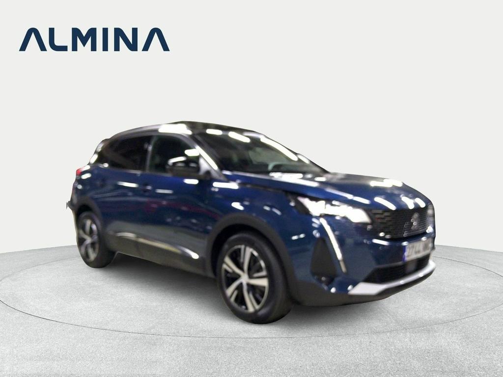 Peugeot 3008 Hybrid 1.2 100KW GT eDCS6 - Foto 284