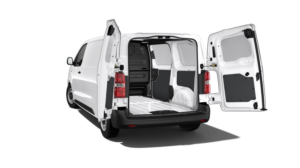 Citroën Jumpy Nuevo Jumpy Furgón Talla M BlueHDi 120 S&S 6v - Foto 318