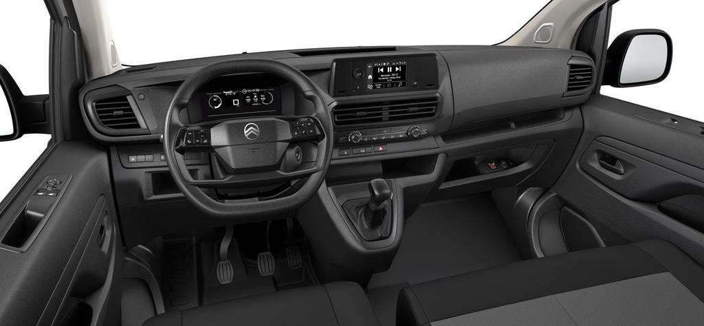 Citroën Jumpy Nuevo Jumpy Furgón Talla M BlueHDi 120 S&S 6v - Foto 321