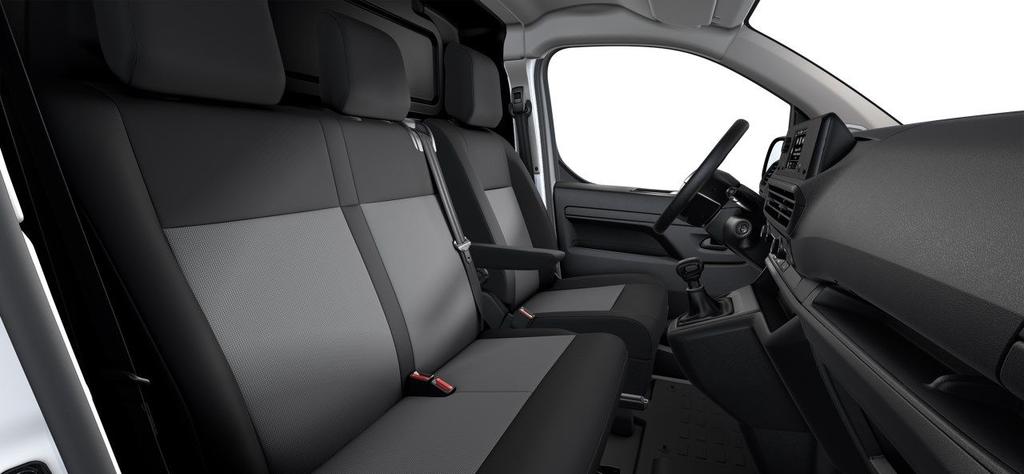 Citroën Jumpy Nuevo Jumpy Furgón Talla M BlueHDi 120 S&S 6v - Foto 320