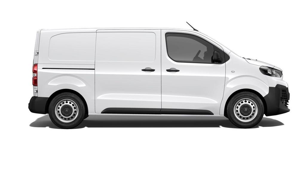 Citroën Jumpy Nuevo Jumpy Furgón Talla M BlueHDi 120 S&S 6v - Foto 317