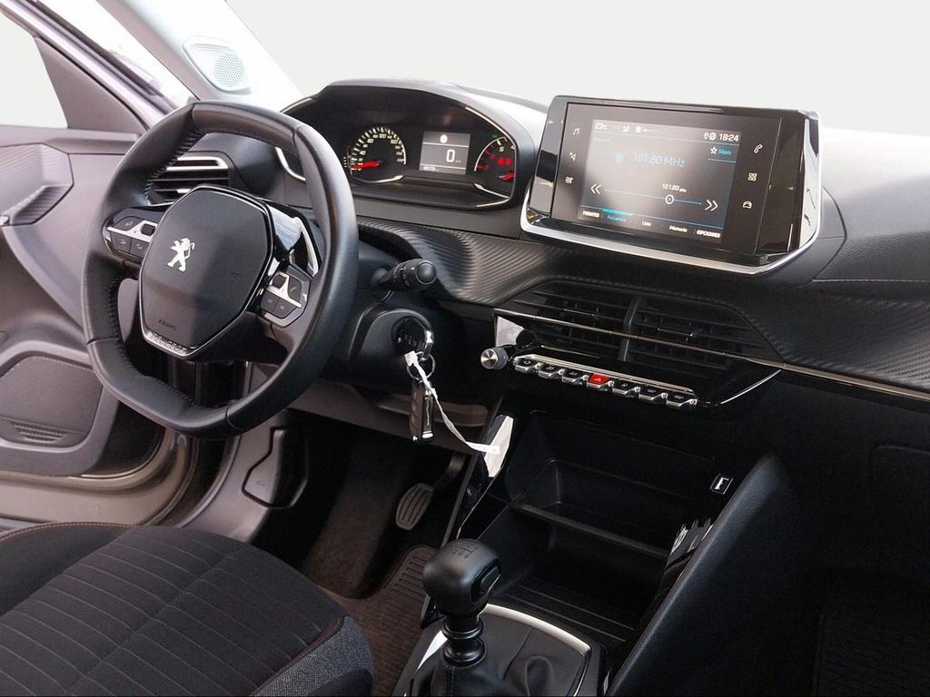 Peugeot 2008 Active Puretech 100 S&S BVM6 - Foto 280