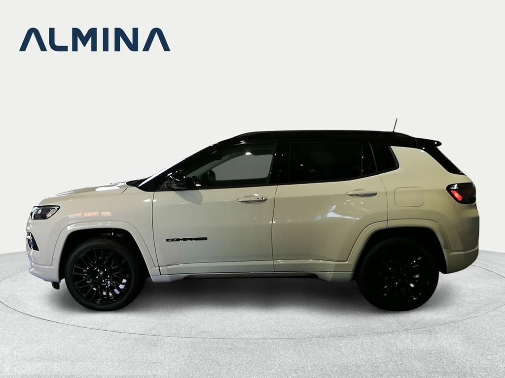 Jeep Compass 4Xe 1.3 PHEV 177kW (240CV) S AT AWD - Foto 36