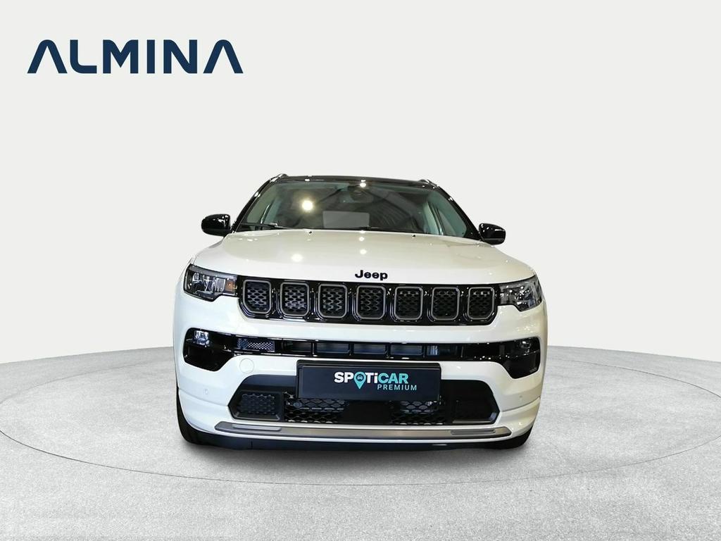 Jeep Compass 4Xe 1.3 PHEV 177kW (240CV) S AT AWD - Foto 35