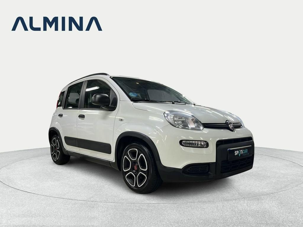 Fiat Panda City Life Hybrid 1.0 Gse 51kw (70CV) - Foto 172