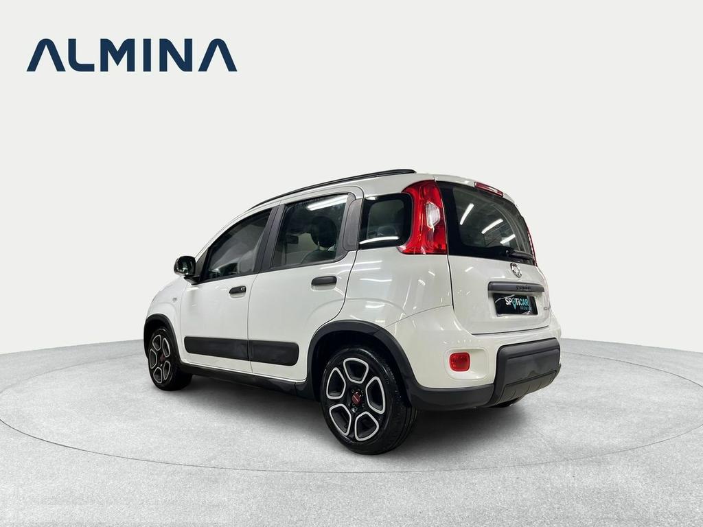 Fiat Panda City Life Hybrid 1.0 Gse 51kw (70CV) - Foto 176