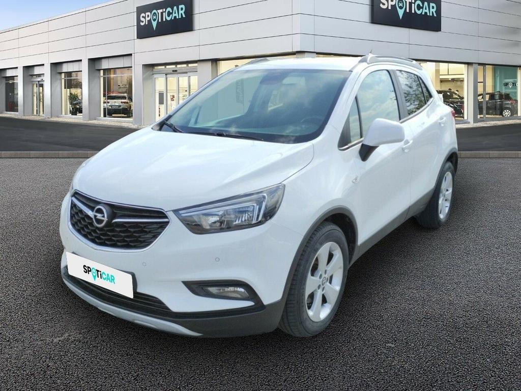 Opel Mokka 1.6 CDTi 4X4 S&S Selective - Foto 3