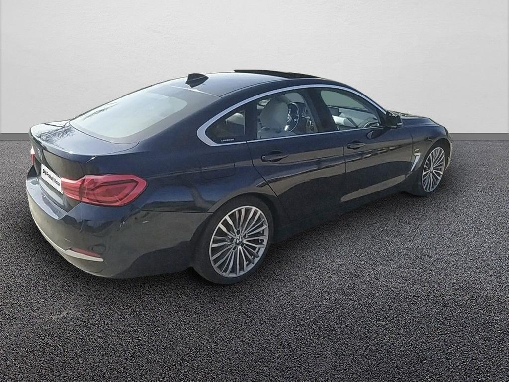BMW Serie 4 420i Gran Coupe - Foto 4