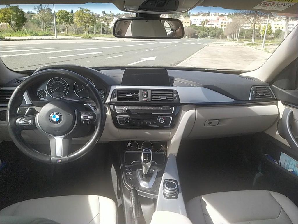 BMW Serie 4 420i Gran Coupe - Foto 8