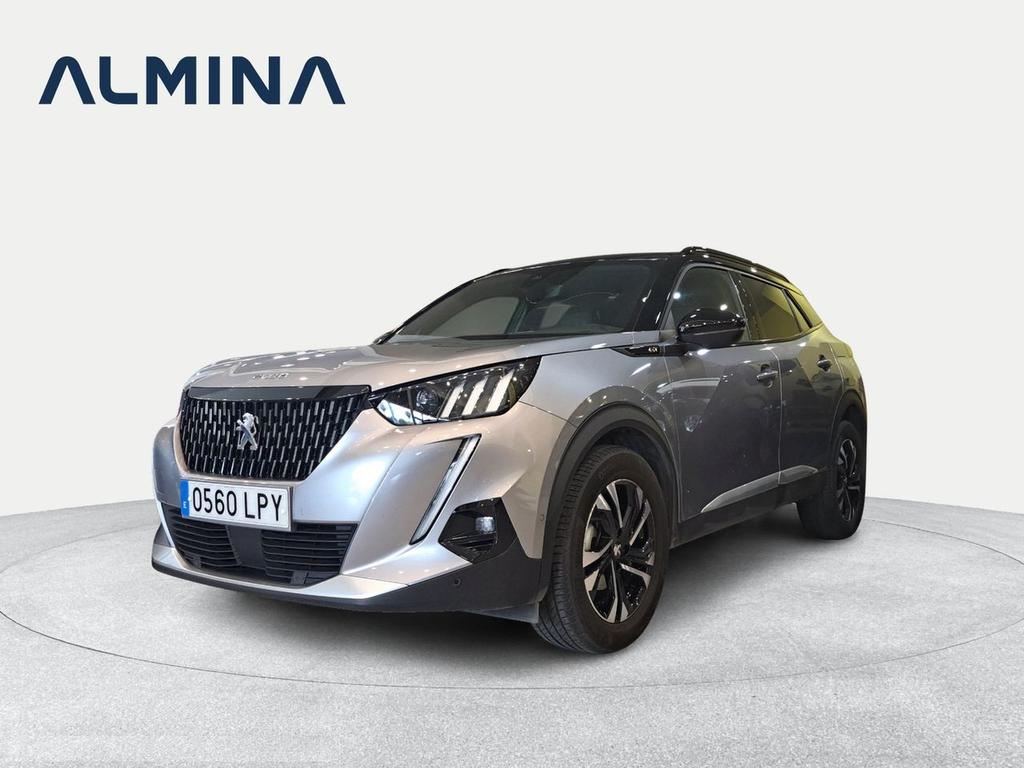 Peugeot 2008 GT Puretech 130 S&S BVM6 - Foto 428