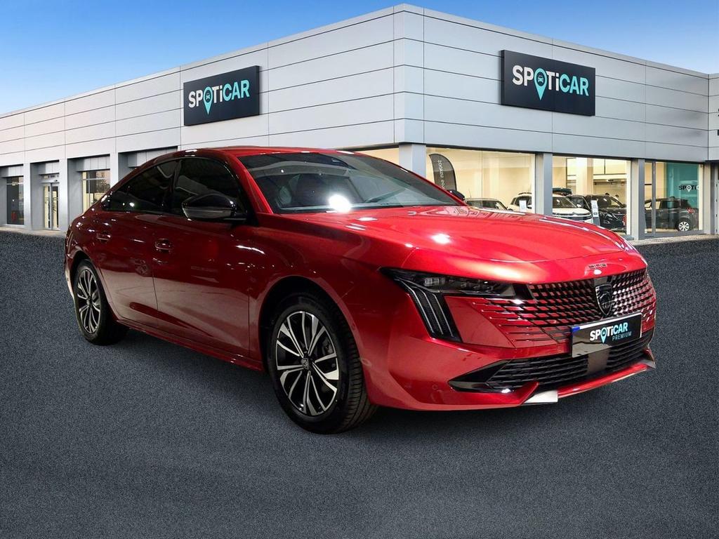 Peugeot 508 5P Allure BlueHDi 130 S&S EAT8 - Foto 388