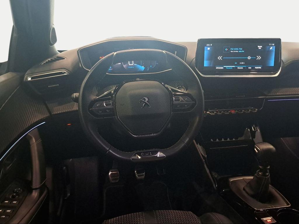 Peugeot 2008 GT Puretech 130 S&S BVM6 - Foto 441