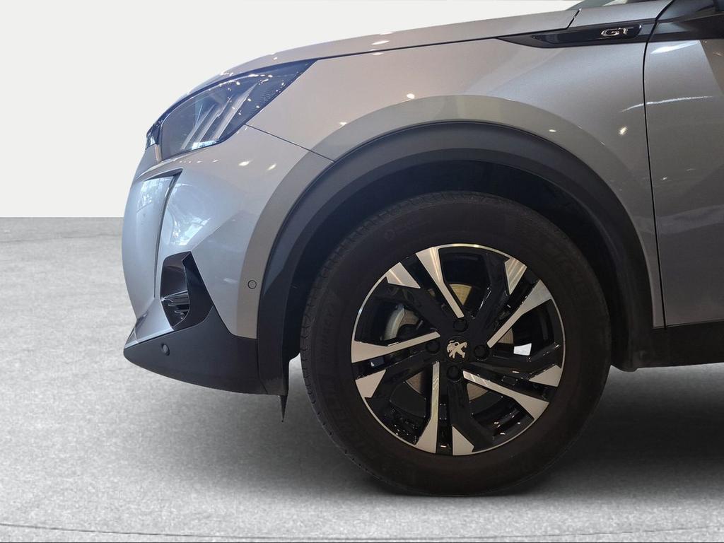 Peugeot 2008 GT Puretech 130 S&S BVM6 - Foto 438