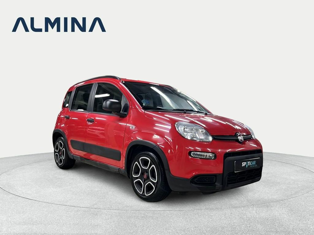 Fiat Panda City Life Hybrid 1.0 Gse 51kw (70CV) - Foto 195