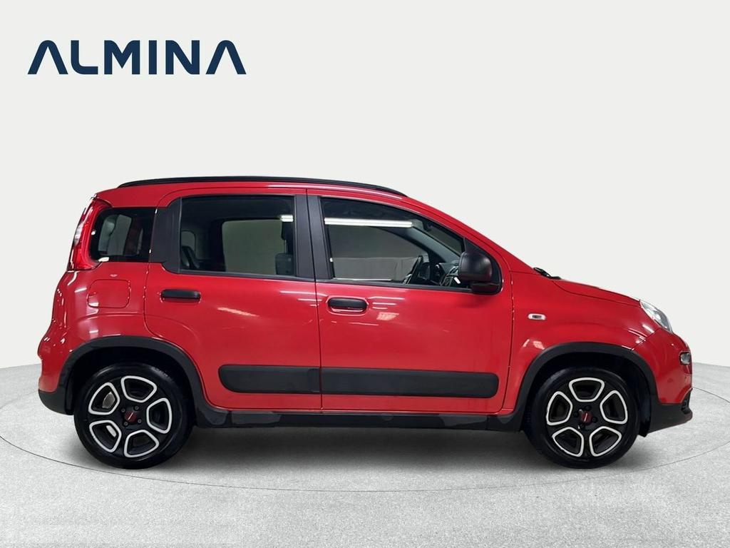 Fiat Panda City Life Hybrid 1.0 Gse 51kw (70CV) - Foto 196