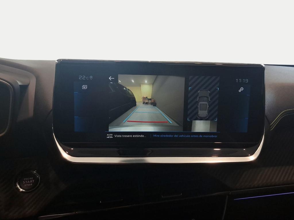 Peugeot 2008 GT Puretech 130 S&S BVM6 - Foto 439