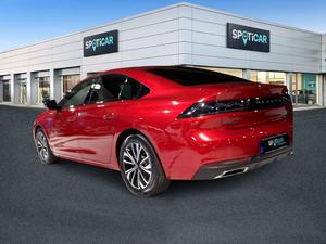 Peugeot 508 5P Allure BlueHDi 130 S&S EAT8