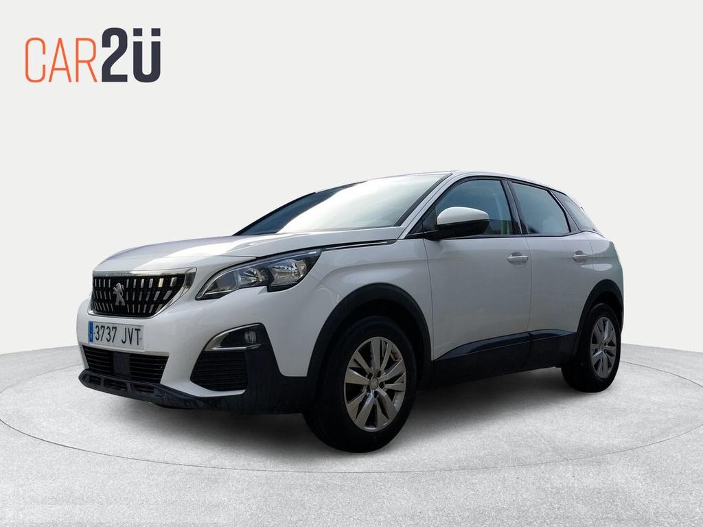 Peugeot 3008 1.6BLUEHDI 88KW (120CV) ACTIVE S&S - Foto 348