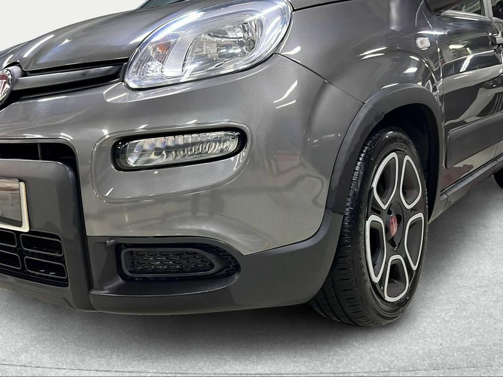 Fiat Panda City Life Hybrid 1.0 Gse 51kw (70CV) - Foto 187