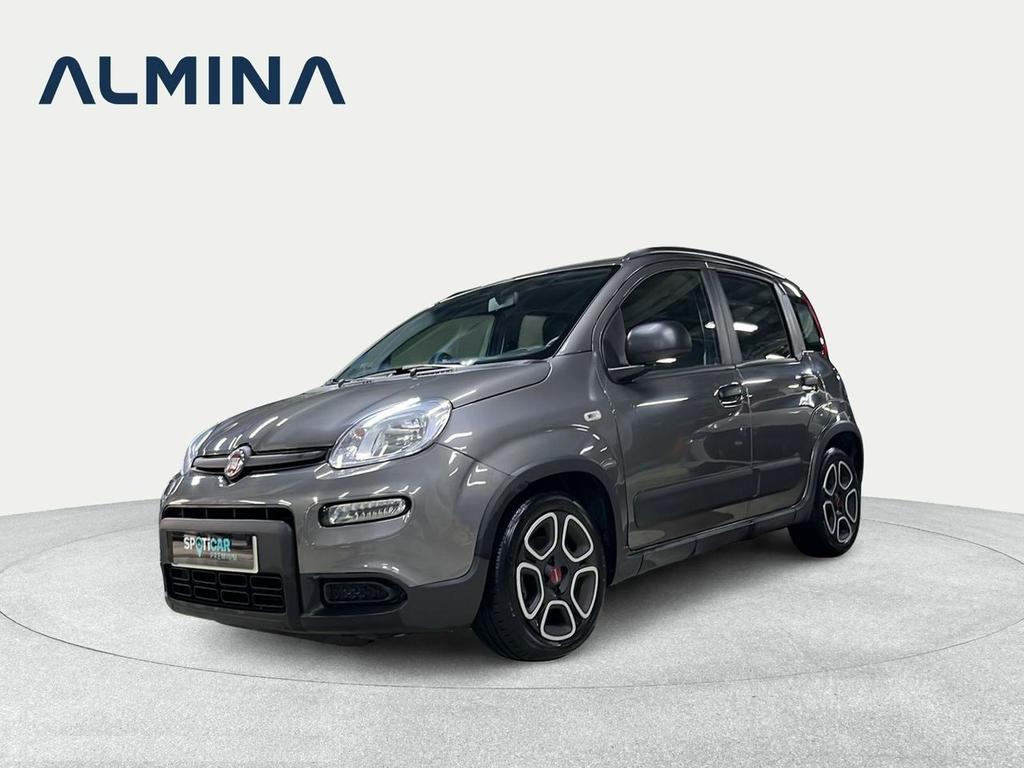 Fiat Panda City Life Hybrid 1.0 Gse 51kw (70CV) - Foto 175