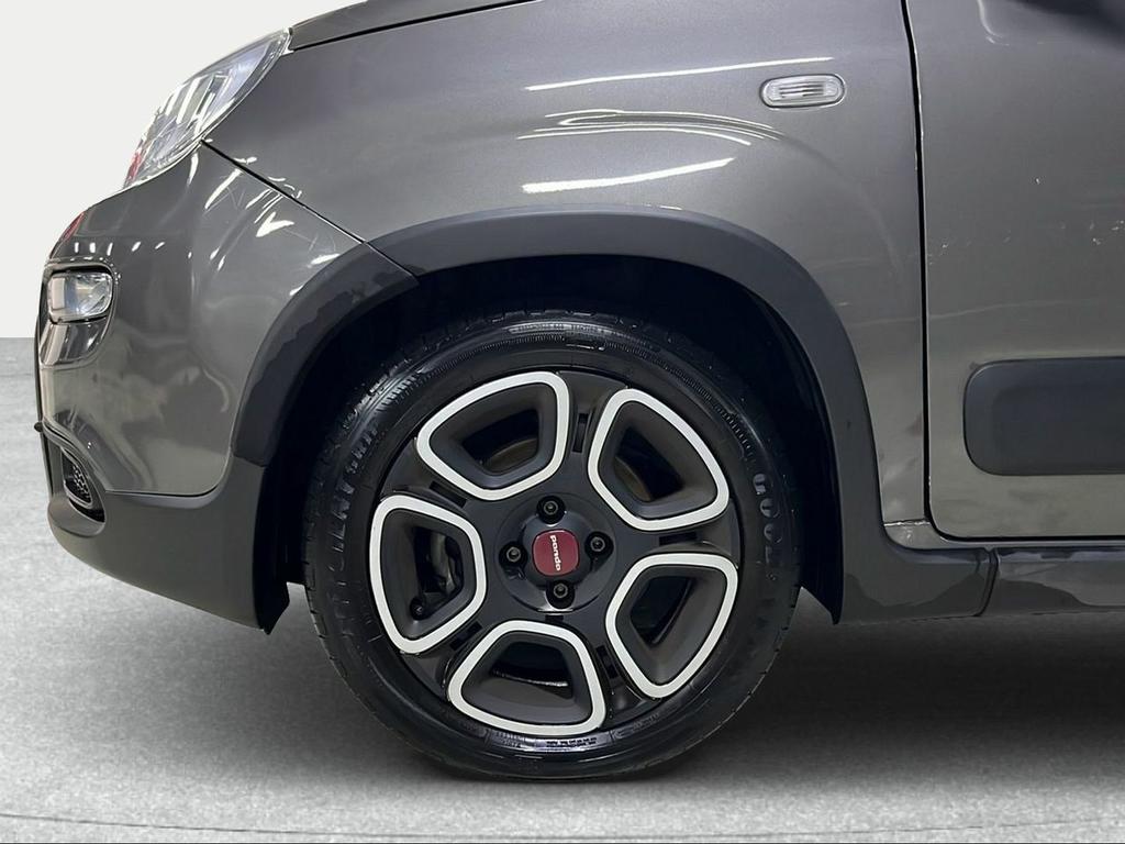 Fiat Panda City Life Hybrid 1.0 Gse 51kw (70CV) - Foto 185