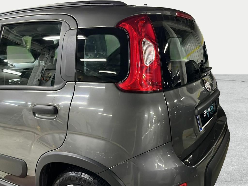 Fiat Panda City Life Hybrid 1.0 Gse 51kw (70CV) - Foto 194