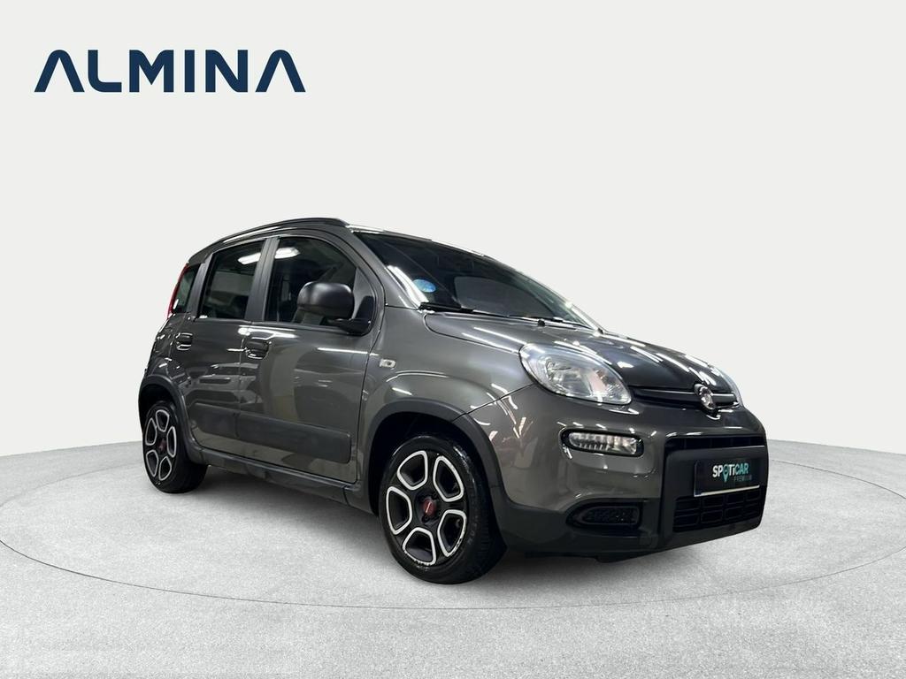 Fiat Panda City Life Hybrid 1.0 Gse 51kw (70CV) - Foto 177