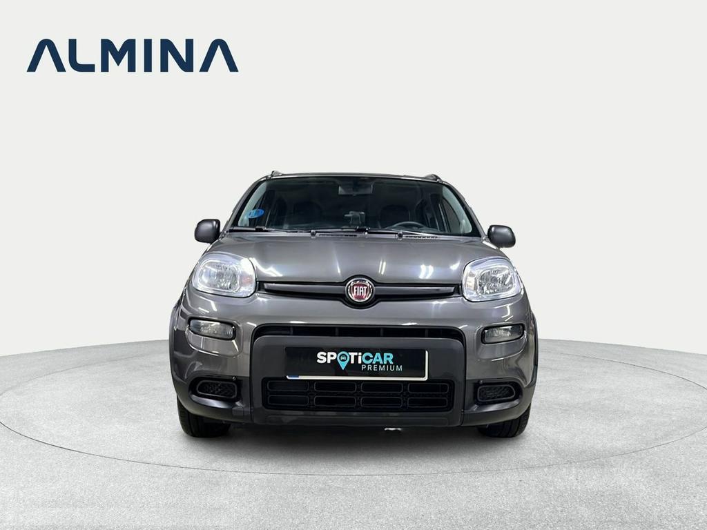 Fiat Panda City Life Hybrid 1.0 Gse 51kw (70CV) - Foto 176