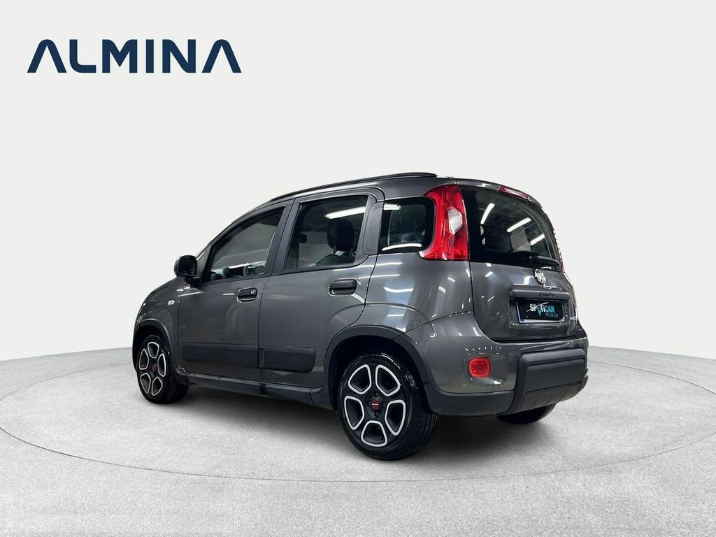 Fiat Panda City Life Hybrid 1.0 Gse 51kw (70CV) - Foto 181