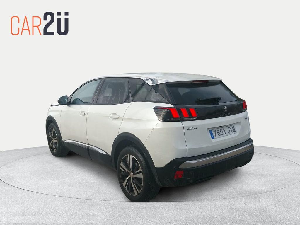 Peugeot 3008 1.2 PURETECH 96KW (130CV) ALLURE S&S - Foto 309